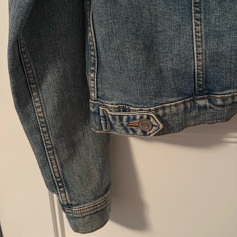 Denim Jacket - Picture 7 of 10